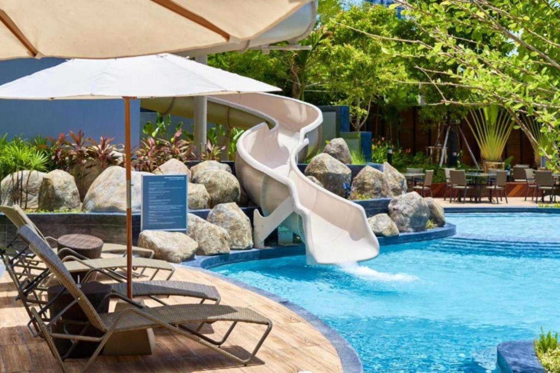 Walking Street Unixx Condo Beautiful Sea View Pattaya Esterno foto