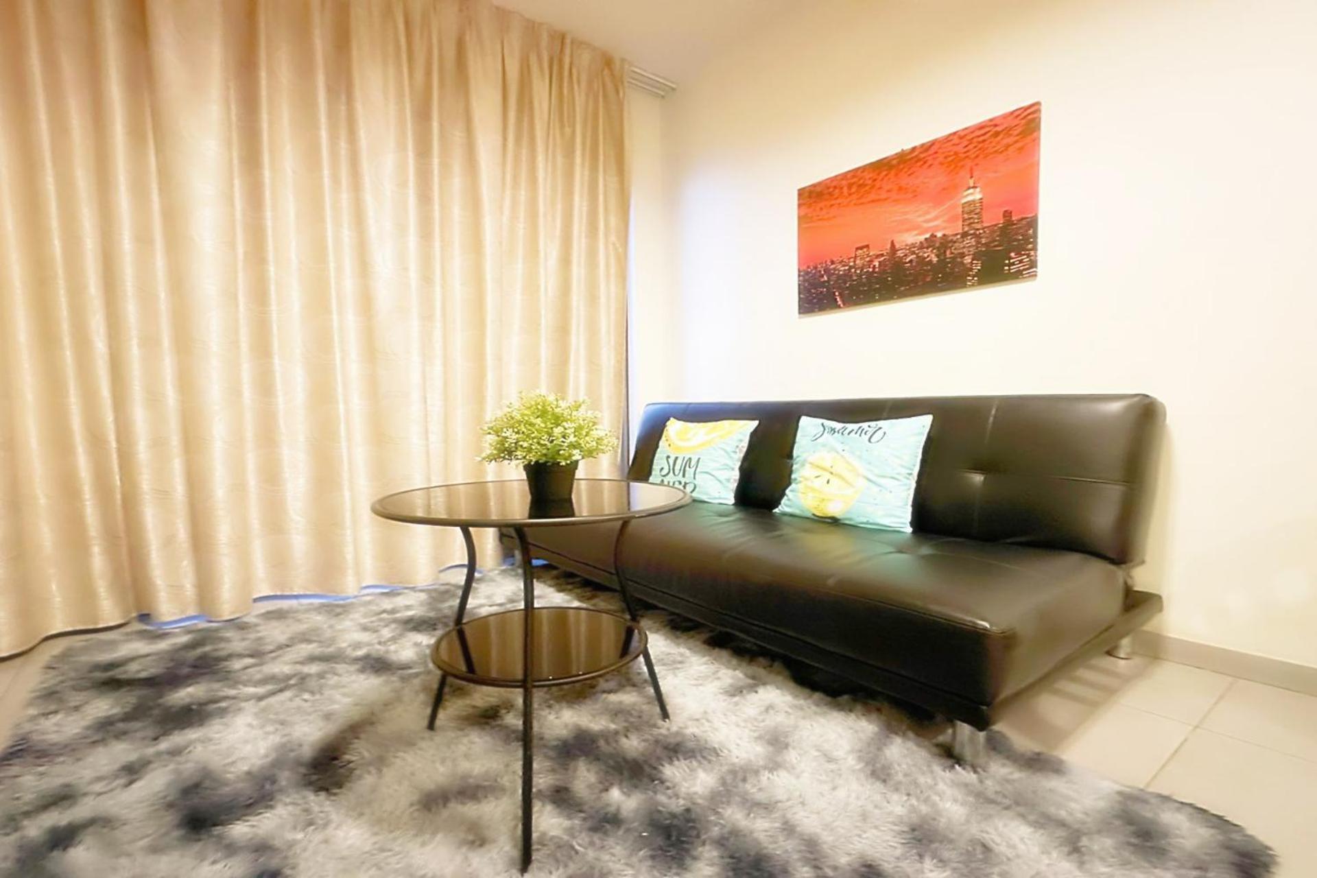 Walking Street Unixx Condo Beautiful Sea View Pattaya Camera foto