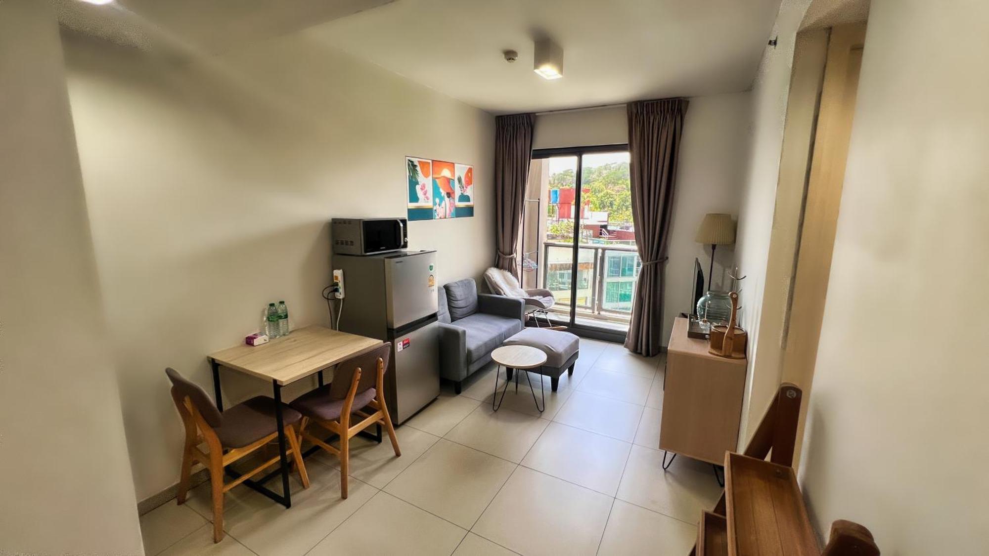 Walking Street Unixx Condo Beautiful Sea View Pattaya Esterno foto
