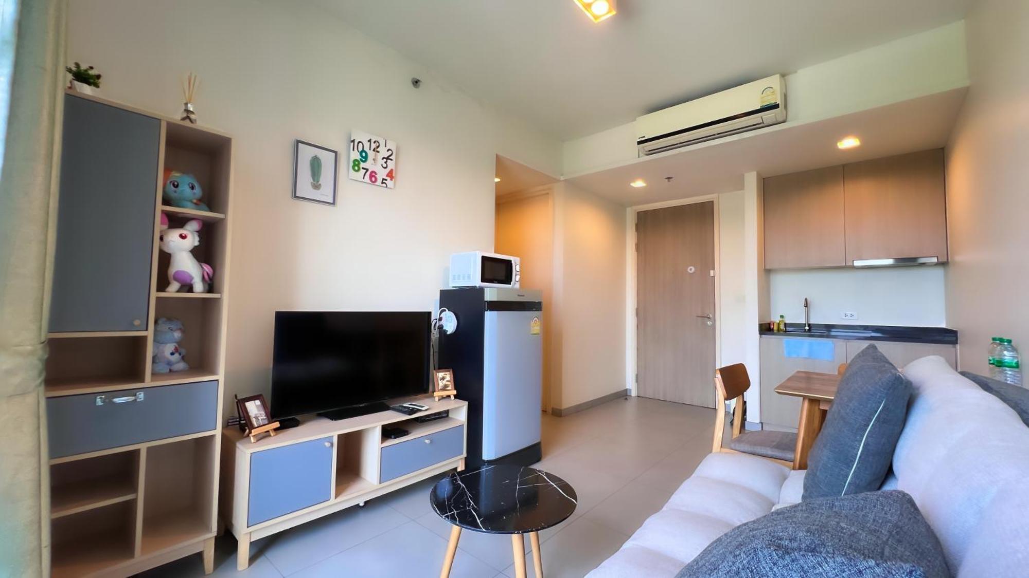 Walking Street Unixx Condo Beautiful Sea View Pattaya Esterno foto