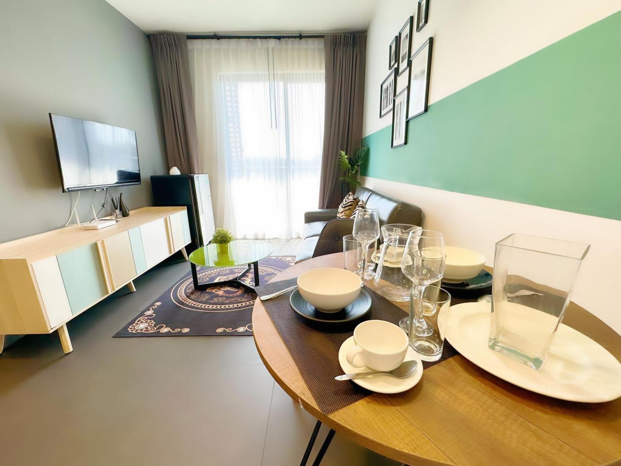 Walking Street Unixx Condo Beautiful Sea View Pattaya Esterno foto