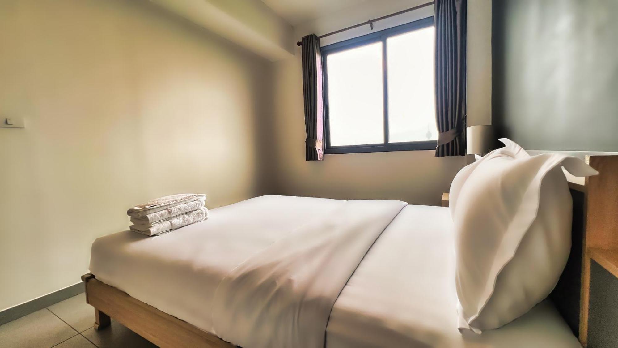 Walking Street Unixx Condo Beautiful Sea View Pattaya Esterno foto