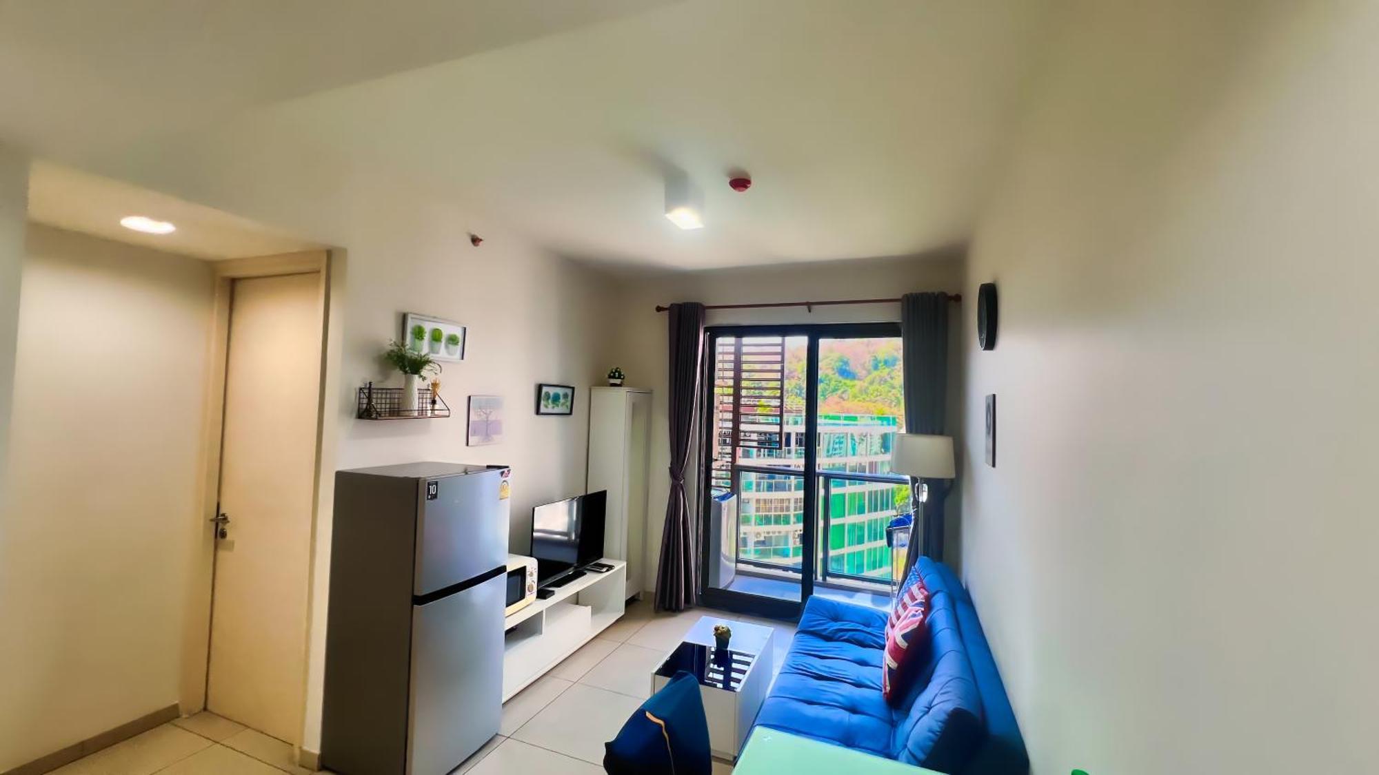 Walking Street Unixx Condo Beautiful Sea View Pattaya Esterno foto